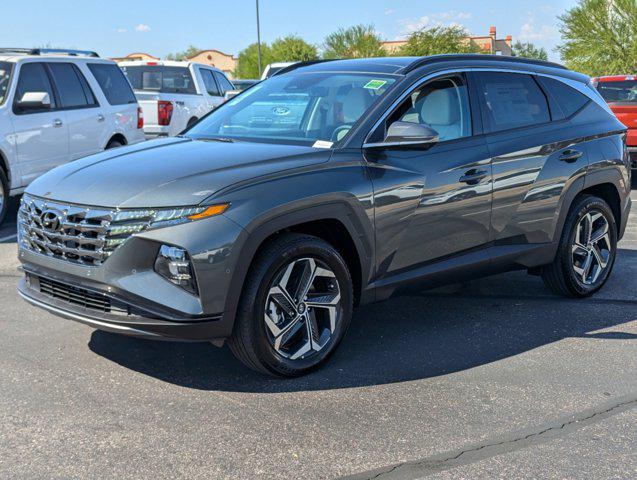 New 2024 Hyundai Tucson Plug-In Hybrid For Sale in Tucson, AZ