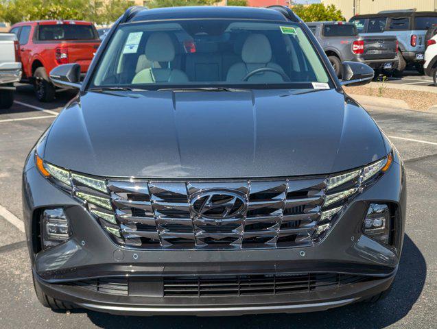 New 2024 Hyundai Tucson Plug-In Hybrid For Sale in Tucson, AZ