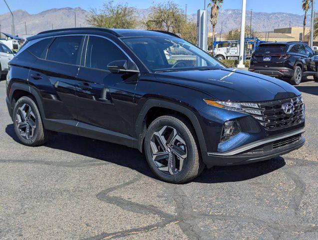 New 2024 Hyundai Tucson Hybrid For Sale in Tucson, AZ