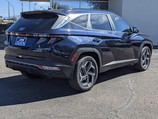 New 2024 Hyundai Tucson Hybrid For Sale in Tucson, AZ