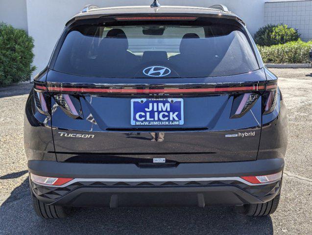 New 2024 Hyundai Tucson Hybrid For Sale in Tucson, AZ