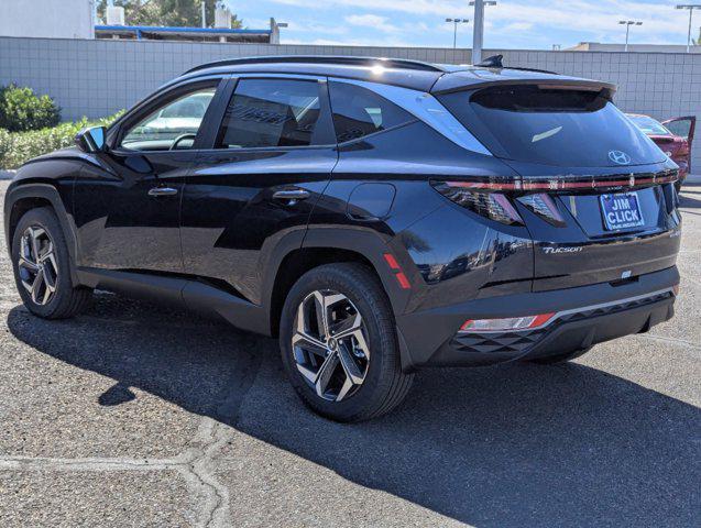 New 2024 Hyundai Tucson Hybrid For Sale in Tucson, AZ