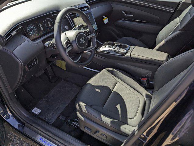 New 2024 Hyundai Tucson Hybrid For Sale in Tucson, AZ