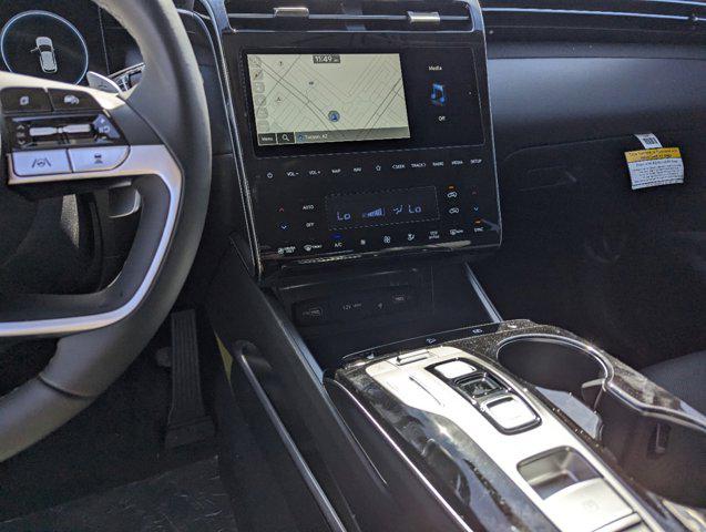 New 2024 Hyundai Tucson Hybrid For Sale in Tucson, AZ