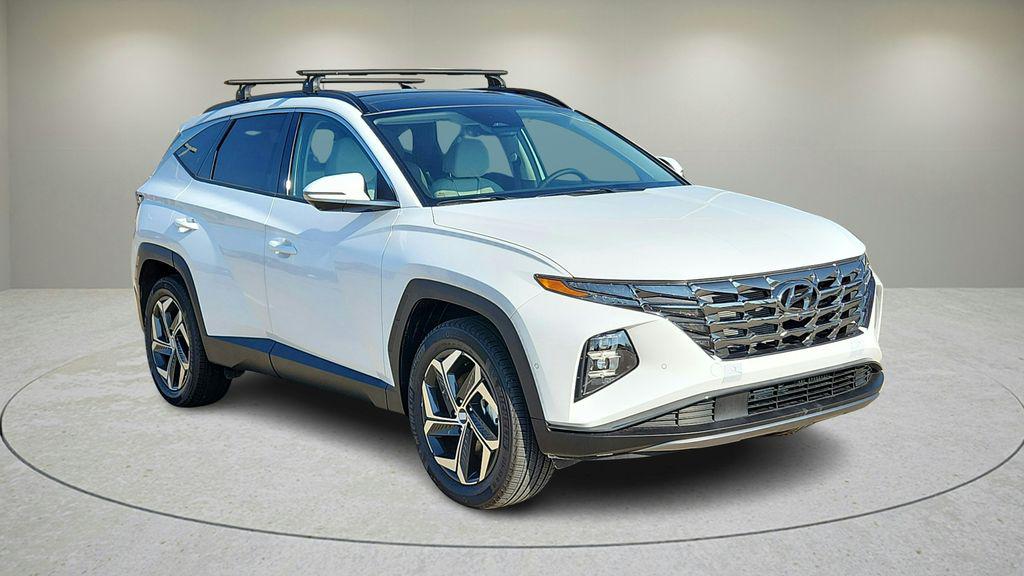 2024 Hyundai Tucson Limited HEV AWD's photo