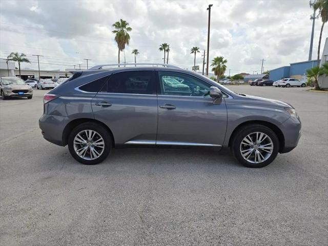 2013 Lexus RX 350 F Sport
