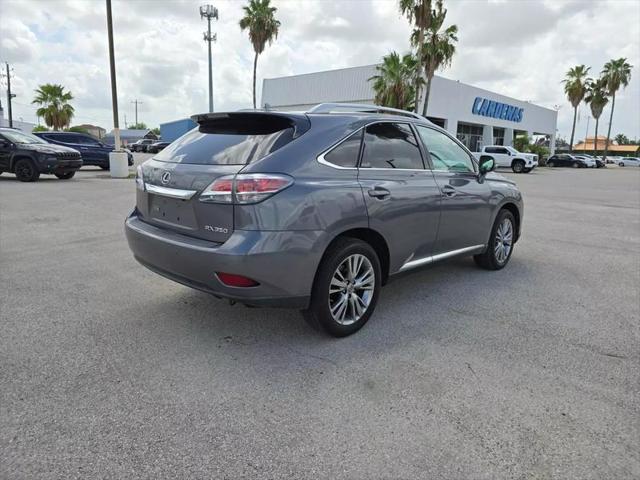 2013 Lexus RX 350 F Sport