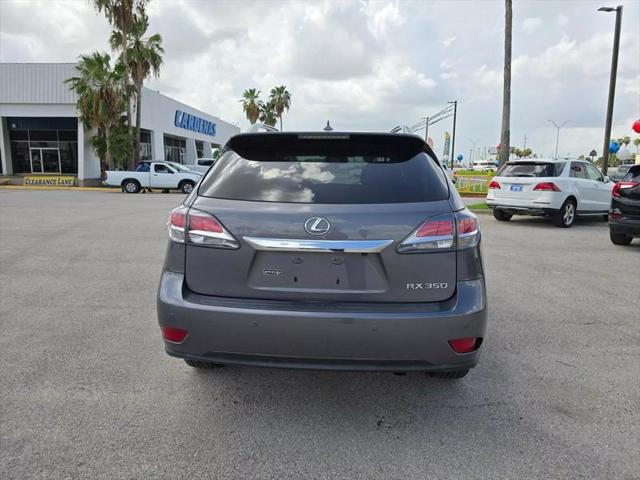 2013 Lexus RX 350 F Sport