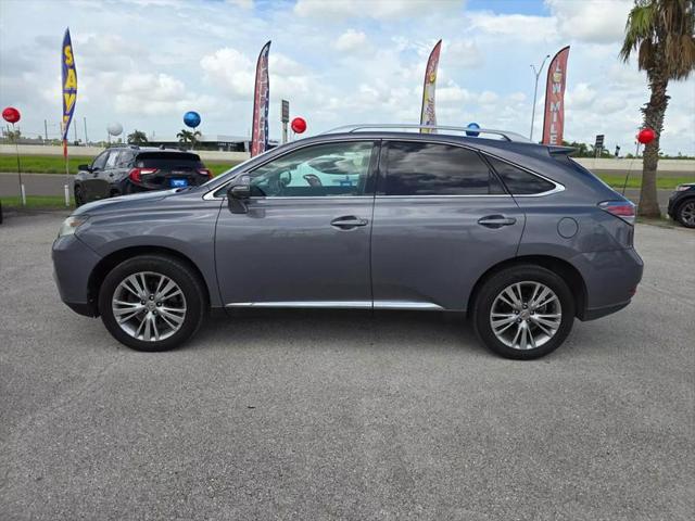 2013 Lexus RX 350 F Sport