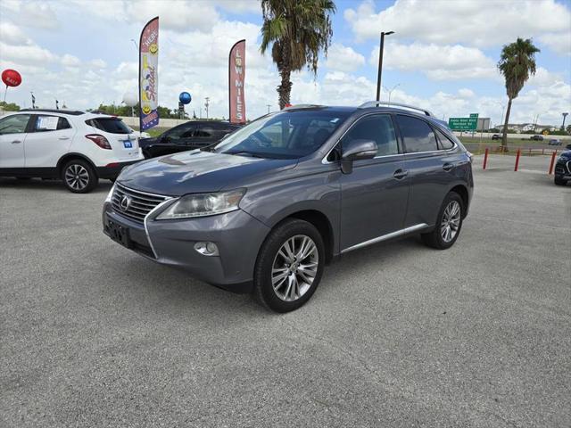 2013 Lexus RX 350 F Sport