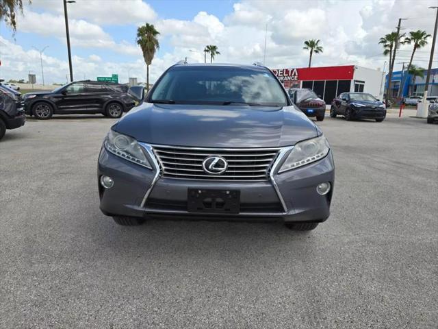2013 Lexus RX 350 F Sport