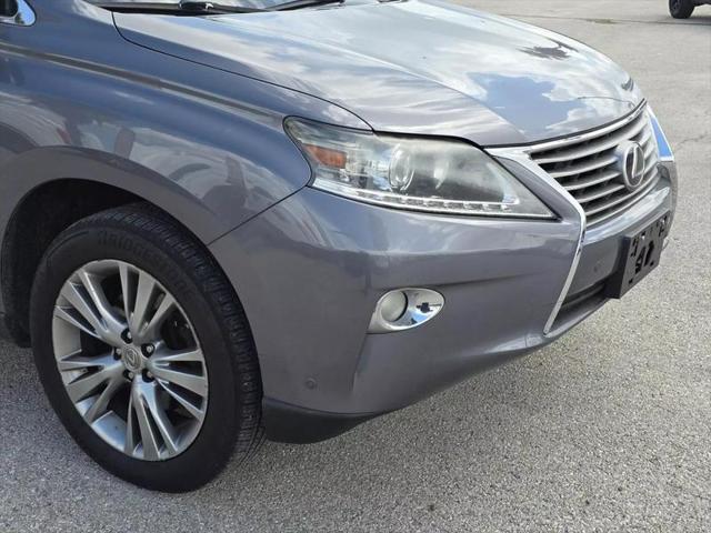 2013 Lexus RX 350 F Sport