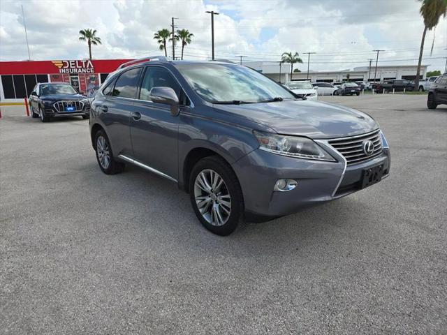 2013 Lexus RX 350 F Sport