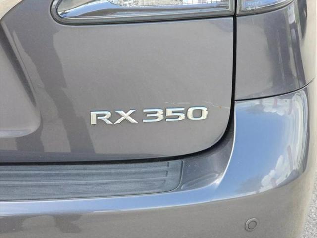 2013 Lexus RX 350 F Sport