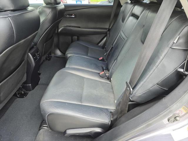 2013 Lexus RX 350 F Sport