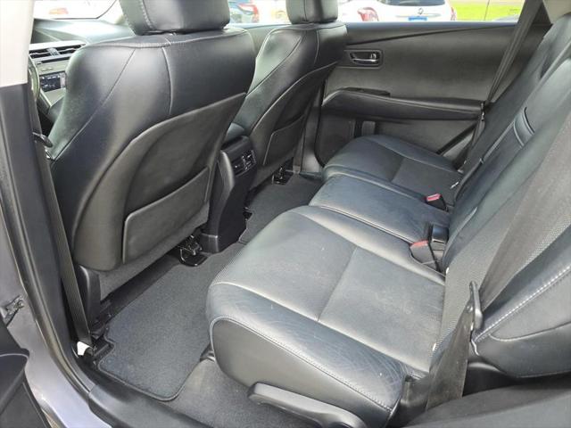 2013 Lexus RX 350 F Sport