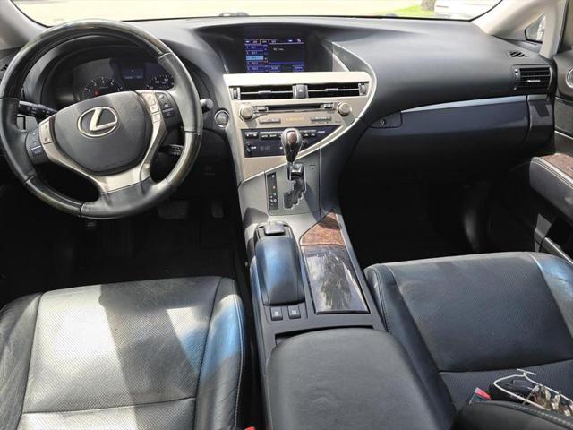 2013 Lexus RX 350 F Sport