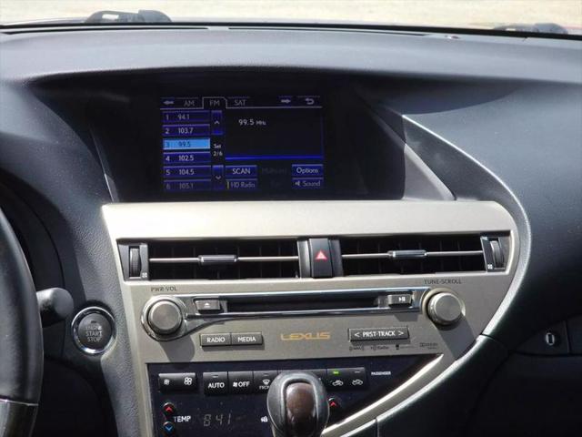 2013 Lexus RX 350 F Sport