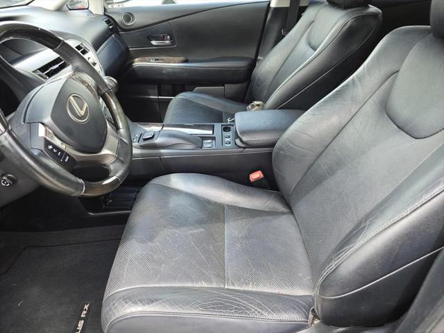 2013 Lexus RX 350 F Sport