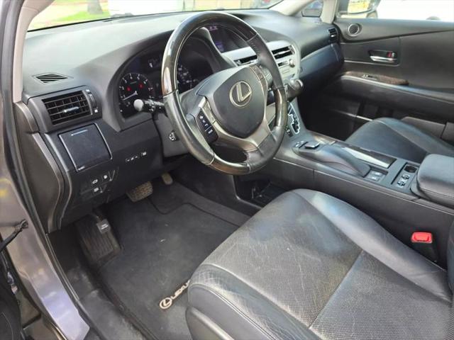 2013 Lexus RX 350 F Sport