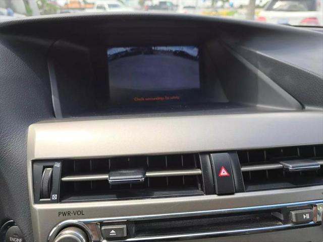 2013 Lexus RX 350 F Sport