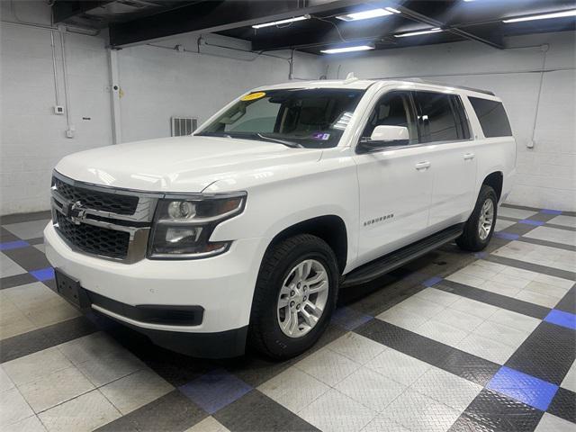 2019 Chevrolet Suburban