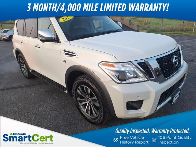 2017 Nissan Armada