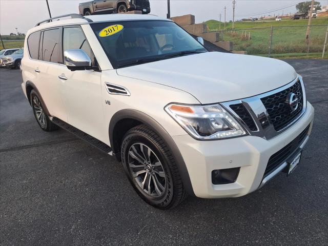 2017 Nissan Armada