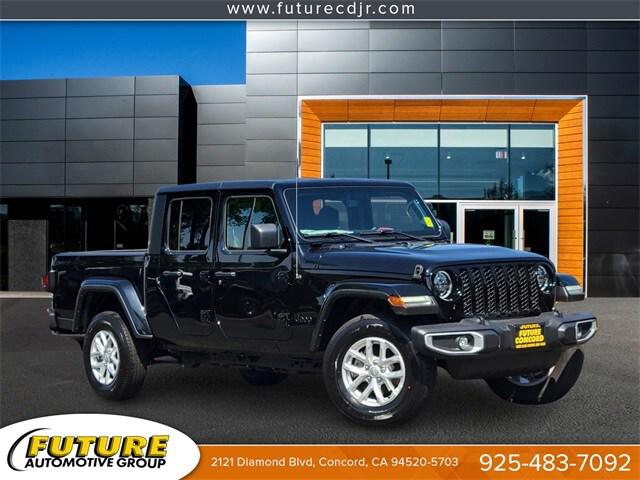 2023 Jeep Gladiator Sport S for sale in Concord, CA