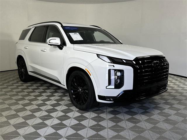 2024 Hyundai Palisade