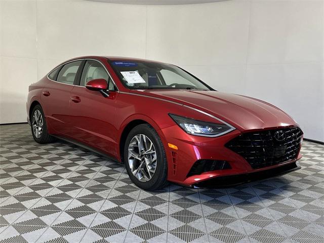 2021 Hyundai Sonata