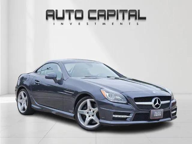 2014 Mercedes-Benz SLK SLK 250 for sale in Denton, TX