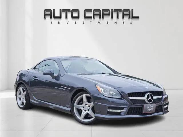 2014 Mercedes-Benz SLK SLK 250 for sale in Denton, TX