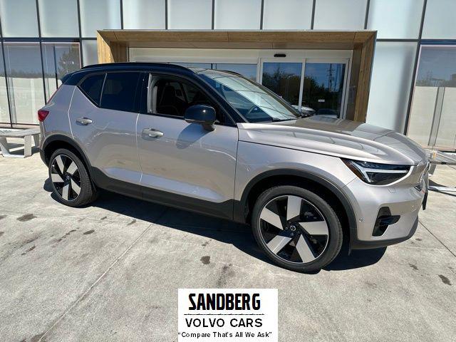2024 Volvo XC40 Recharge Pure Electric Twin Ultimate for sale in Lynnwood, WA