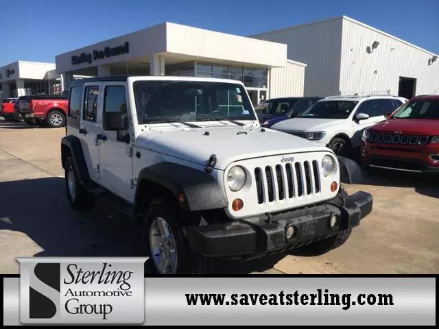 2013 Jeep Wrangler Unlimited Sport for sale in Opelousas, LA