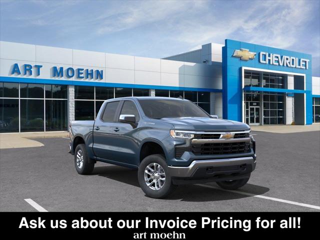 2024 Chevrolet Silverado 1500 LT's photo