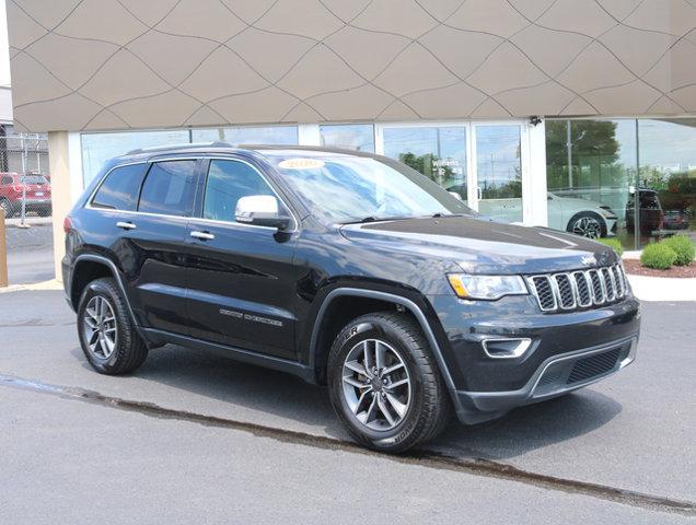 2020 Jeep Grand Cherokee