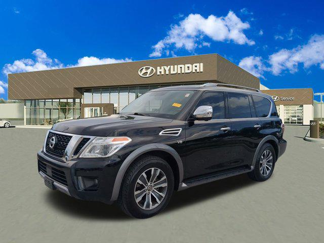 2019 Nissan Armada