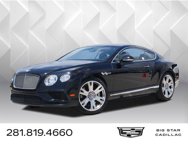 2017 Bentley Continental GT