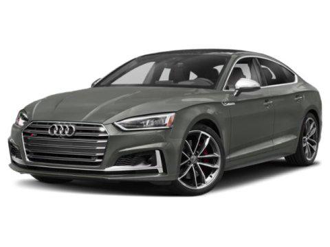 2018 Audi S5