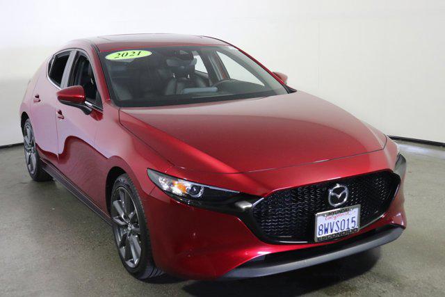 2021 Mazda Mazda3 Hatchback