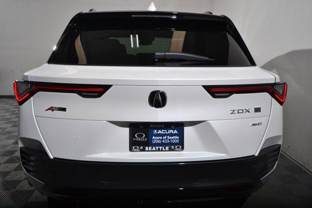 2024 Acura ZDX A-SPEC