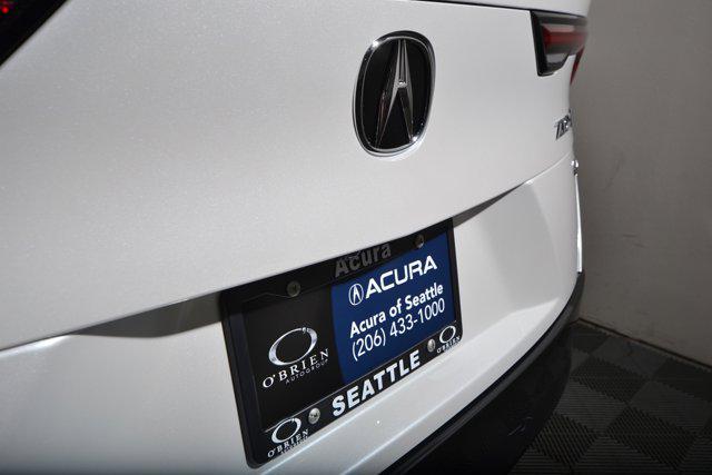 2024 Acura ZDX A-SPEC