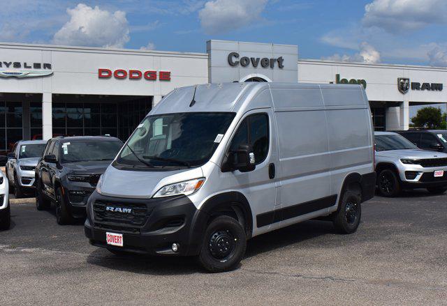 2024 Ram ProMaster Cargo Van Tradesman High Roof 136" WB w/Pass Seat for sale in Austin, TX