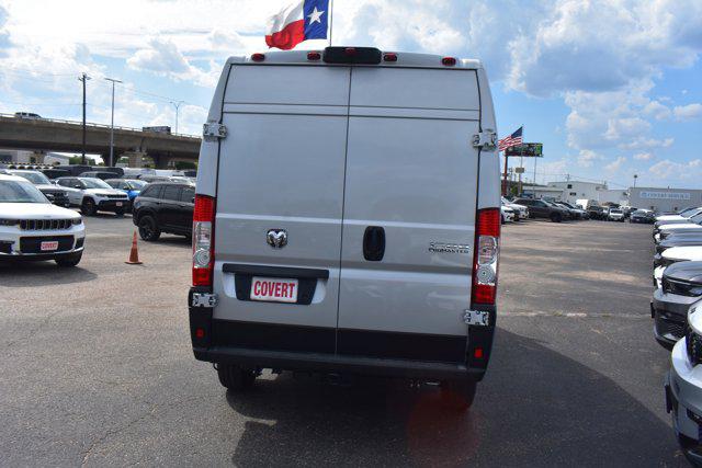 2024 Ram ProMaster Cargo Van Tradesman High Roof 136" WB w/Pass Seat
