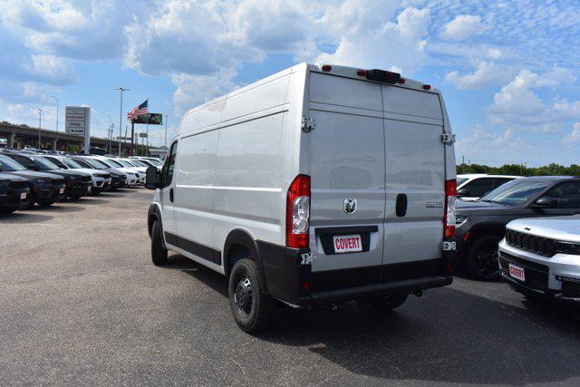 2024 Ram ProMaster Cargo Van Tradesman High Roof 136" WB w/Pass Seat