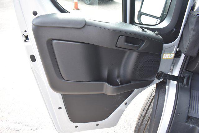 2024 Ram ProMaster Cargo Van Tradesman High Roof 136" WB w/Pass Seat