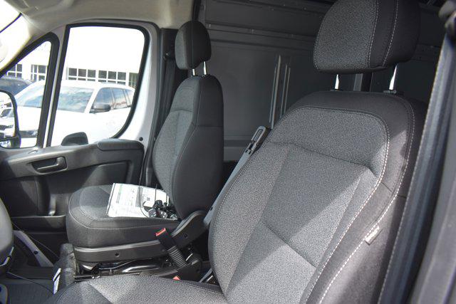 2024 Ram ProMaster Cargo Van Tradesman High Roof 136" WB w/Pass Seat