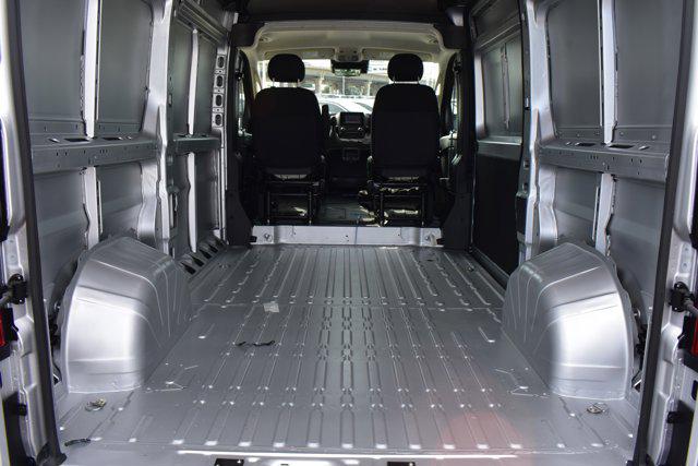 2024 Ram ProMaster Cargo Van Tradesman High Roof 136" WB w/Pass Seat