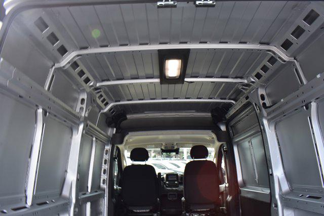 2024 Ram ProMaster Cargo Van Tradesman High Roof 136" WB w/Pass Seat